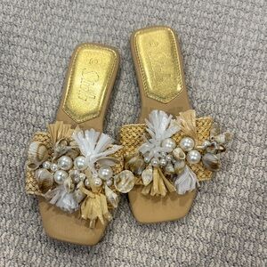 Shell and Pearl Summer Slides